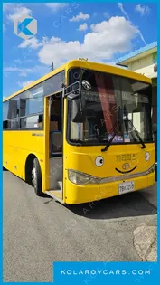 DAEWOO BUS BUS TYPE NONE