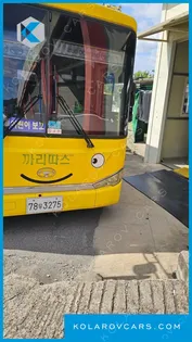 DAEWOO BUS BUS TYPE NONE