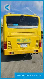 DAEWOO BUS BUS TYPE NONE
