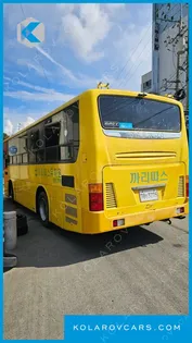 DAEWOO BUS BUS TYPE NONE