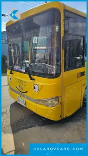 DAEWOO BUS BUS TYPE NONE