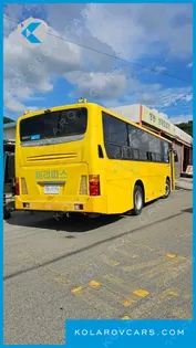 DAEWOO BUS BUS TYPE NONE