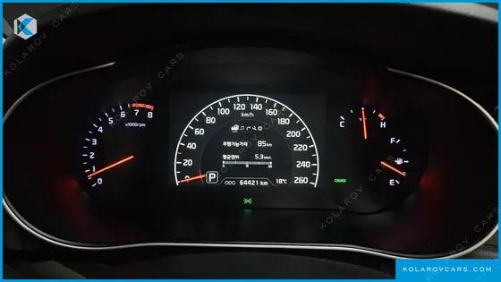 KIA K7 3.0 GDI PRESTIGE