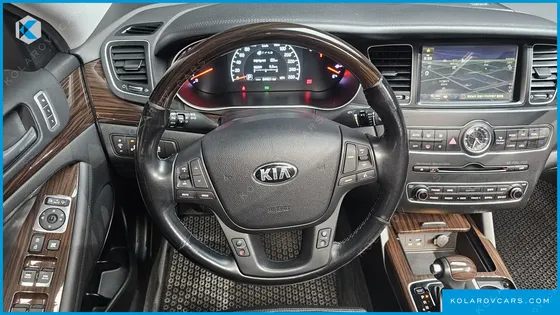 KIA K7 3.0 GDI PRESTIGE