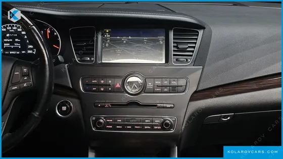 KIA K7 3.0 GDI PRESTIGE