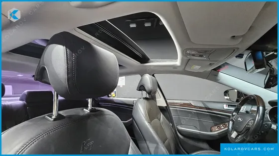 KIA K7 3.0 GDI PRESTIGE