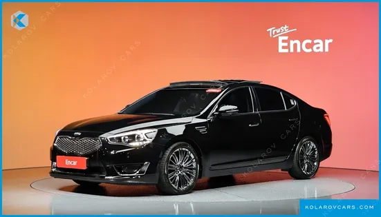 KIA K7 3.0 GDI PRESTIGE