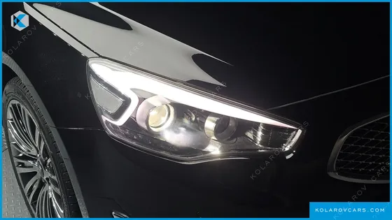 KIA K7 3.0 GDI PRESTIGE