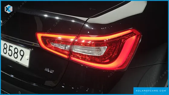 KIA K7 3.0 GDI PRESTIGE