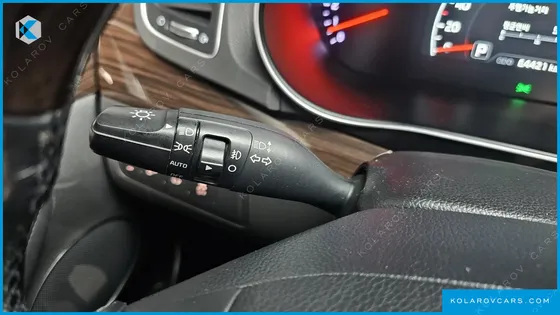 KIA K7 3.0 GDI PRESTIGE