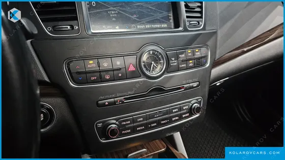 KIA K7 3.0 GDI PRESTIGE
