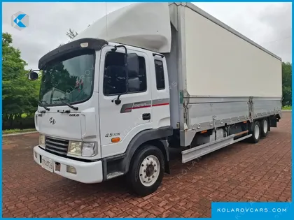HYUNDAI MEGA TRUCK GOLD