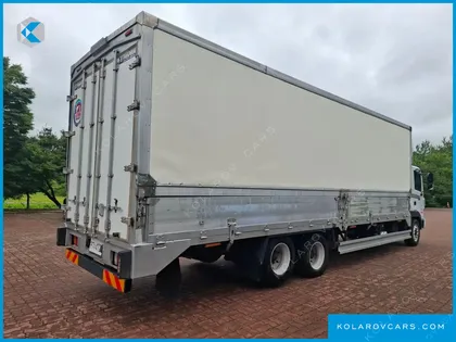 HYUNDAI MEGA TRUCK GOLD