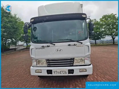 HYUNDAI MEGA TRUCK GOLD