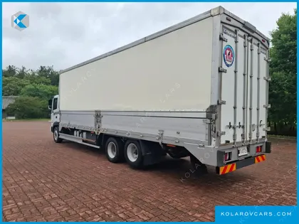 HYUNDAI MEGA TRUCK GOLD