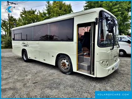 DAEWOO BUS BUS TYPE NONE
