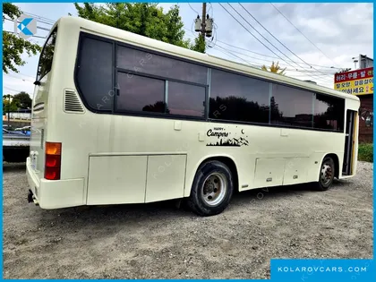 DAEWOO BUS BUS TYPE NONE