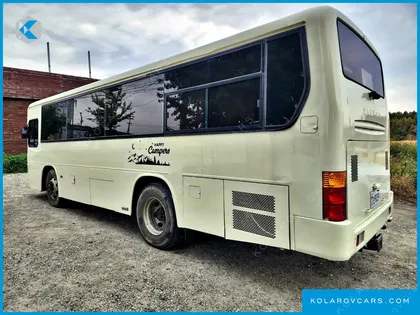 DAEWOO BUS BUS TYPE NONE