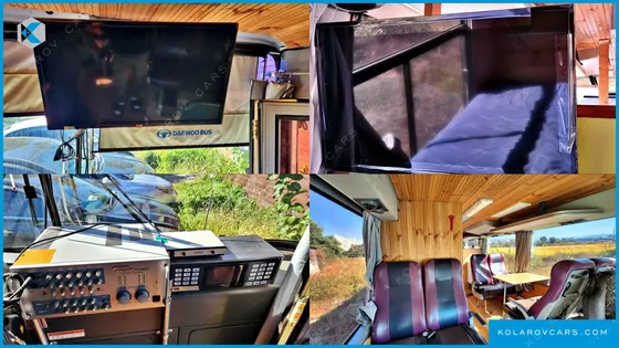 DAEWOO BUS BUS TYPE NONE