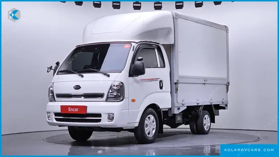 KIA BONGO III KING CAP