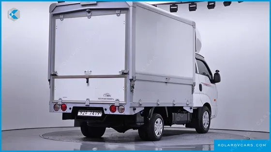KIA BONGO III KING CAP
