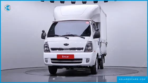 KIA BONGO III KING CAP
