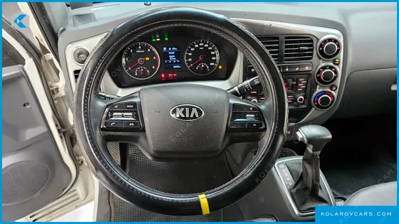 KIA BONGO III KING CAP