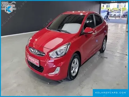 HYUNDAI ACCENT 1.4 VVT MODERN