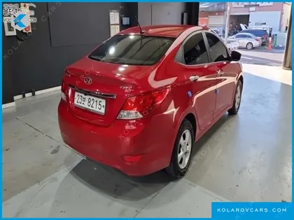 HYUNDAI ACCENT 1.4 VVT MODERN