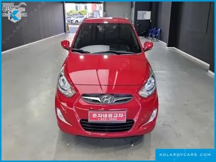 HYUNDAI ACCENT 1.4 VVT MODERN