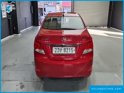 HYUNDAI ACCENT 1.4 VVT MODERN