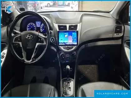 HYUNDAI ACCENT 1.4 VVT MODERN