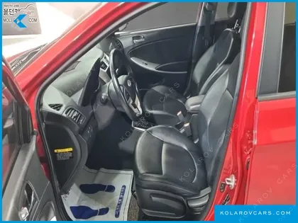 HYUNDAI ACCENT 1.4 VVT MODERN