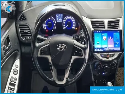 HYUNDAI ACCENT 1.4 VVT MODERN