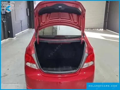 HYUNDAI ACCENT 1.4 VVT MODERN
