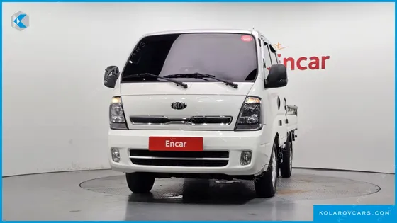 KIA BONGO III DUBBLE CAP