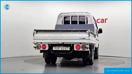 KIA BONGO III DUBBLE CAP