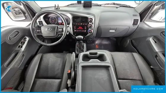 KIA BONGO III DUBBLE CAP