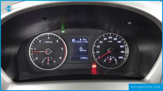 KIA BONGO III DUBBLE CAP