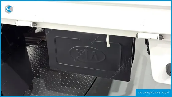 KIA BONGO III DUBBLE CAP