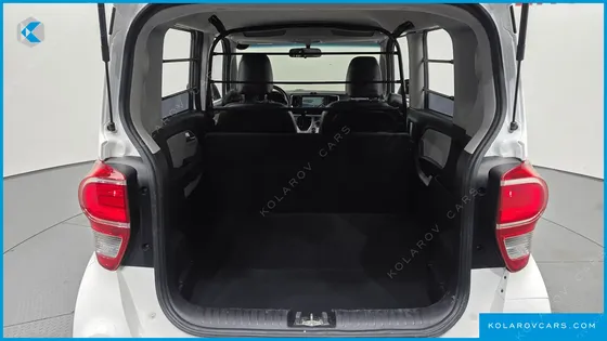 KIA RAY VAN
