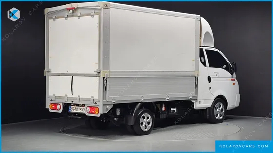 HYUNDAI PORTER II SUPER CAP CRDI