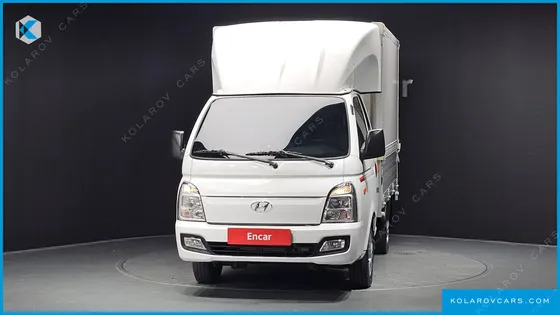 HYUNDAI PORTER II SUPER CAP CRDI