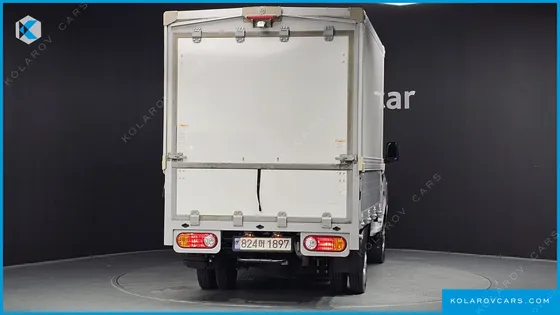 HYUNDAI PORTER II SUPER CAP CRDI
