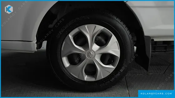 HYUNDAI PORTER II SUPER CAP CRDI