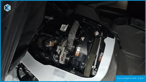 HYUNDAI PORTER II SUPER CAP CRDI
