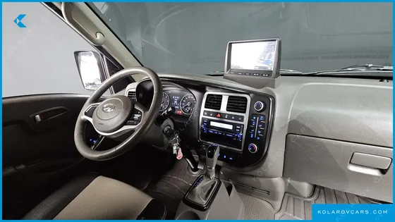 HYUNDAI PORTER II SUPER CAP CRDI