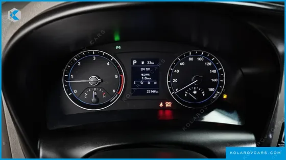 HYUNDAI PORTER II SUPER CAP CRDI