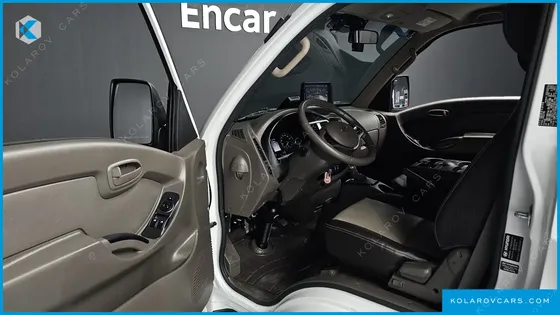 HYUNDAI PORTER II SUPER CAP CRDI