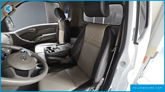 HYUNDAI PORTER II SUPER CAP CRDI